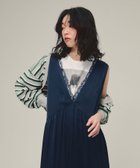 【ジーナシス/JEANASiS】のBorder Bolero Cardigan グレー系その他|ID: prp329100004793645 ipo3291000000034781961