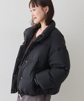 【リヴドロワ/RIVE DROITE】の【MONN. .(モン)】スタンドオーバーダウンジャケット 人気、トレンドファッション・服の通販 founy(ファニー) ファッション Fashion レディースファッション Fashion for Women アウター Coat / Outerwear Collection レディースジャケット・軽アウター Jackets インナー Innerwear ジャケット Jacket, Outerwear スタンド Stand Collar, Upright Stand ダウン Down, Puffer ドローコード Drawcord, Drawstring Cord バランス Balance, Style Balance フェザー Feather, Feather Detail ボトム Bottoms, Lower Wear ポケット Pocket, Pocket Detail 防寒 Cold Protection, Winter-Ready ミドル Middle Length, Mid Height 2022年 2022 再入荷 Restock / Back in Stock 2022-2023秋冬・A/W Autumn/Winter 2022–23 AW22–23 おすすめ Recommended / Our Picks |ID:prp329100004793667