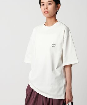 【シテン/CITEN】のCITEN ヘヴィーウェイトT 人気、トレンドファッション・服の通販 founy(ファニー) ファッション Fashion レディースファッション Fashion for Women 定番 Standard, Basic Item バランス Balance, Style Balance フィット Fit, Slim Fit ベーシック Basic, Essential リラックス Relax, Relaxed Fit A/W・秋冬 Autumn/Winter 夏 Summer |ID:prp329100004793682