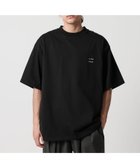 【シテン/CITEN】のCITEN ヘヴィーウェイトT 人気、トレンドファッション・服の通販 founy(ファニー) ファッション Fashion レディースファッション Fashion for Women 定番 Standard, Basic Item バランス Balance, Style Balance フィット Fit, Slim Fit ベーシック Basic, Essential リラックス Relax, Relaxed Fit A/W・秋冬 Autumn/Winter 夏 Summer thumbnail BLACK|ID: prp329100004793682 ipo3291000000034874613