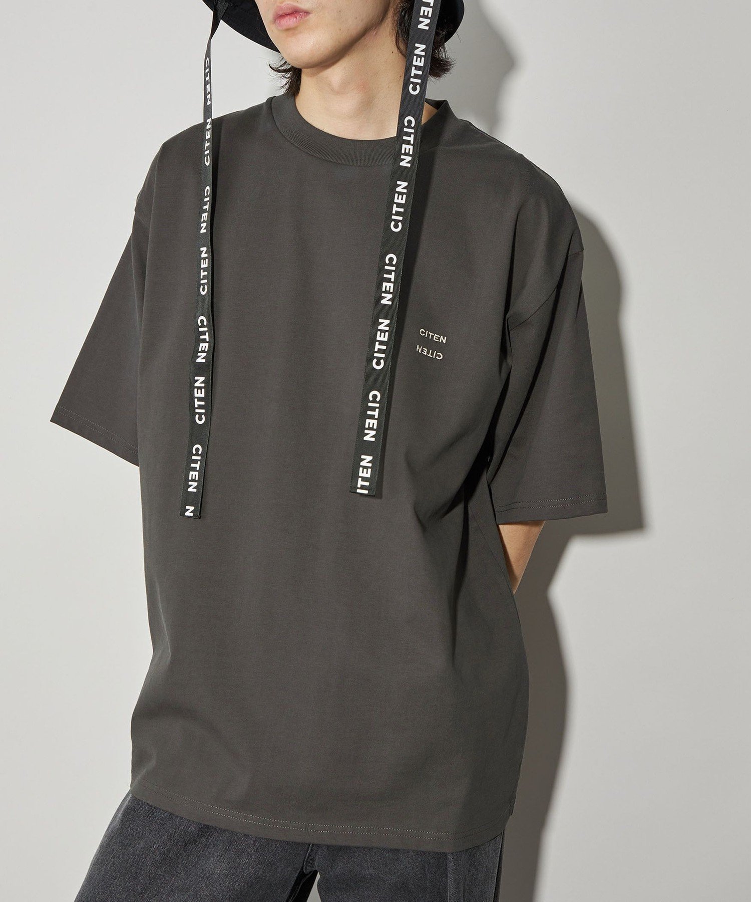 【シテン/CITEN】のCITEN ヘヴィーウェイトT インテリア・キッズ・メンズ・レディースファッション・服の通販 founy(ファニー) ファッション Fashion レディースファッション Fashion for Women 定番 Standard, Basic Item バランス Balance, Style Balance フィット Fit, Slim Fit ベーシック Basic, Essential リラックス Relax, Relaxed Fit A/W・秋冬 Autumn/Winter 夏 Summer DK.GRAY|ID: prp329100004793682 ipo3291000000034874614