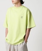 【シテン/CITEN】のCITEN ヘヴィーウェイトT 人気、トレンドファッション・服の通販 founy(ファニー) ファッション Fashion レディースファッション Fashion for Women 定番 Standard, Basic Item バランス Balance, Style Balance フィット Fit, Slim Fit ベーシック Basic, Essential リラックス Relax, Relaxed Fit A/W・秋冬 Autumn/Winter 夏 Summer thumbnail YELLOW|ID: prp329100004793682 ipo3291000000034874617