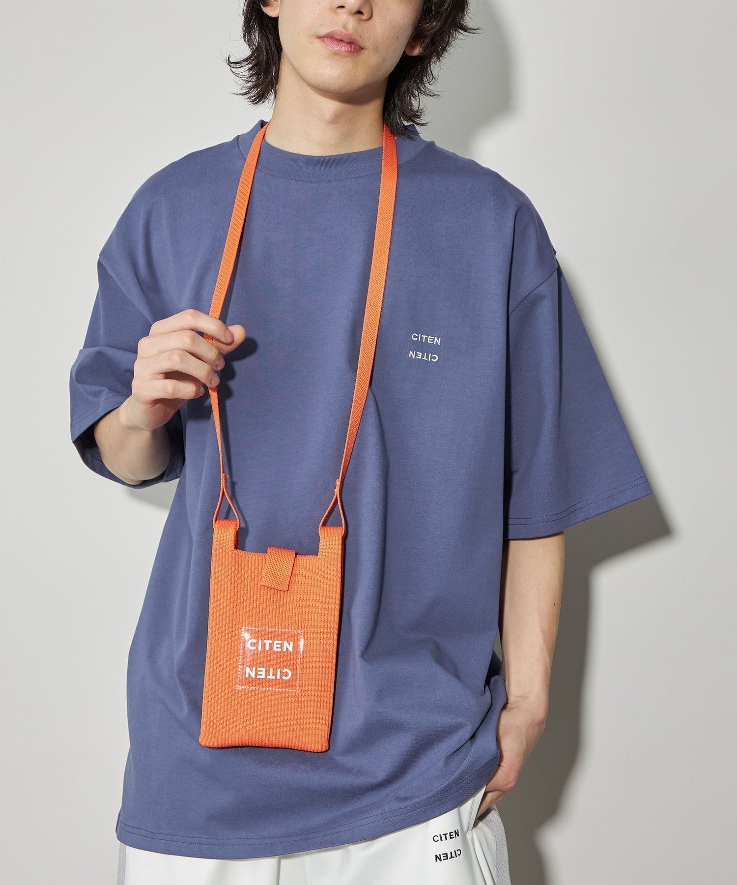 【シテン/CITEN】のCITEN ヘヴィーウェイトT インテリア・キッズ・メンズ・レディースファッション・服の通販 founy(ファニー) ファッション Fashion レディースファッション Fashion for Women 定番 Standard, Basic Item バランス Balance, Style Balance フィット Fit, Slim Fit ベーシック Basic, Essential リラックス Relax, Relaxed Fit A/W・秋冬 Autumn/Winter 夏 Summer NAVY|ID: prp329100004793682 ipo3291000000034874620