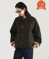 【デミルクス ビームス/Demi-Luxe BEAMS】の【再入荷!】【ビームスの百名品】【別注】Barbour / TRANSPORT ジャケット 人気、トレンドファッション・服の通販 founy(ファニー) ファッション Fashion レディースファッション Fashion for Women アウター Coat / Outerwear Collection レディースジャケット・軽アウター Jackets アウトドア Outdoor Clothing インナー Innerwear ジャケット Jacket, Outerwear ストレート Straight, Straight Cut 人気 Popular, Best Seller フロント Front, Front Design ポケット Pocket, Pocket Detail 別注 Limited Edition, Custom Order 再入荷 Restock / Back in Stock |ID:prp329100004793705