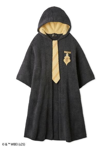 【スナイデル ホーム/SNIDEL HOME】の【ハリー・ポッター】ニットガウン インテリア・キッズ・メンズ・レディースファッション・服の通販 founy(ファニー) 　ファッション　Fashion　レディースファッション　Fashion for Women　トップス・カットソー　Cut & Sew Tops　ニット　Knit Tops & Sweaters　イエロー　Yellow　ガウン　Gown, Robe　キャラクター　Character, Licensed Characters　スマート　Smart, Elegant　スリッパ　Slippers, Room Shoes　人気　Popular, Best Seller　モチーフ　Motif, Design Theme　リアル　Real, Realistic　ロング　Long, Long-Length　冬　Winter / This Winter　ホリデーシーズン　Holiday Season　YEL[032]|ID: prp329100004793709 ipo3291000000034929195