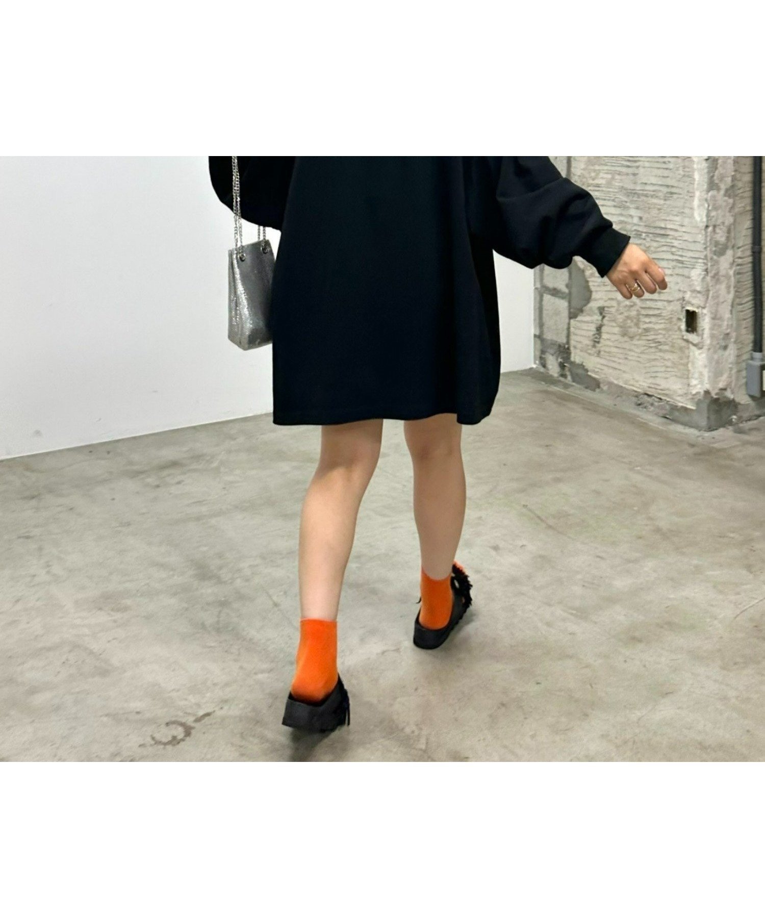 【チャオパニックティピー/CIAOPANIC TYPY】の【洗ってもよれにくい】ユニセックスオーバーサイズスウェtee インテリア・キッズ・メンズ・レディースファッション・服の通販 founy(ファニー) 　ファッション　Fashion　レディースファッション　Fashion for Women　インナー　Innerwear　ジャケット　Jacket, Outerwear　スウェット / スエット　Sweatshirt, Sweatwear　ボーダー　Border, Stripe　メンズ　Men's, Menswear　再入荷　Restock / Back in Stock　おすすめ　Recommended / Our Picks　ブラックその他1|ID: prp329100004793721 ipo3291000000034874352