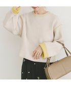 【アイテムズアーバンリサーチ/ITEMS URBAN RESEARCH】の『洗濯可』ダブルフェイスモールニット 人気、トレンドファッション・服の通販 founy(ファニー) ファッション Fashion レディースファッション Fashion for Women トップス・カットソー Cut & Sew Tops ニット Knit Tops & Sweaters 2025年 2025 2025-2026秋冬・A/W Autumn/Winter 2025–26 AW25–26 冬 Winter / This Winter おすすめ Recommended / Our Picks シンプル Simple, Minimal バランス Balance, Style Balance ボトム Bottoms, Lower Wear A/W・秋冬 Autumn/Winter thumbnail IVO|ID: prp329100004793738 ipo3291000000034782597