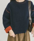 【アイテムズアーバンリサーチ/ITEMS URBAN RESEARCH】の『洗濯可』ダブルフェイスモールニット 人気、トレンドファッション・服の通販 founy(ファニー) ファッション Fashion レディースファッション Fashion for Women トップス・カットソー Cut & Sew Tops ニット Knit Tops & Sweaters 2025年 2025 2025-2026秋冬・A/W Autumn/Winter 2025–26 AW25–26 冬 Winter / This Winter おすすめ Recommended / Our Picks シンプル Simple, Minimal バランス Balance, Style Balance ボトム Bottoms, Lower Wear A/W・秋冬 Autumn/Winter thumbnail NVY|ID: prp329100004793738 ipo3291000000034782598