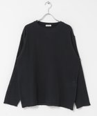 【アーバンリサーチ ドアーズ/URBAN RESEARCH DOORS】のFORK SPOON メッシュロングスリーブプルオーバー NAVY|ID: prp329100004793745 ipo3291000000034782644