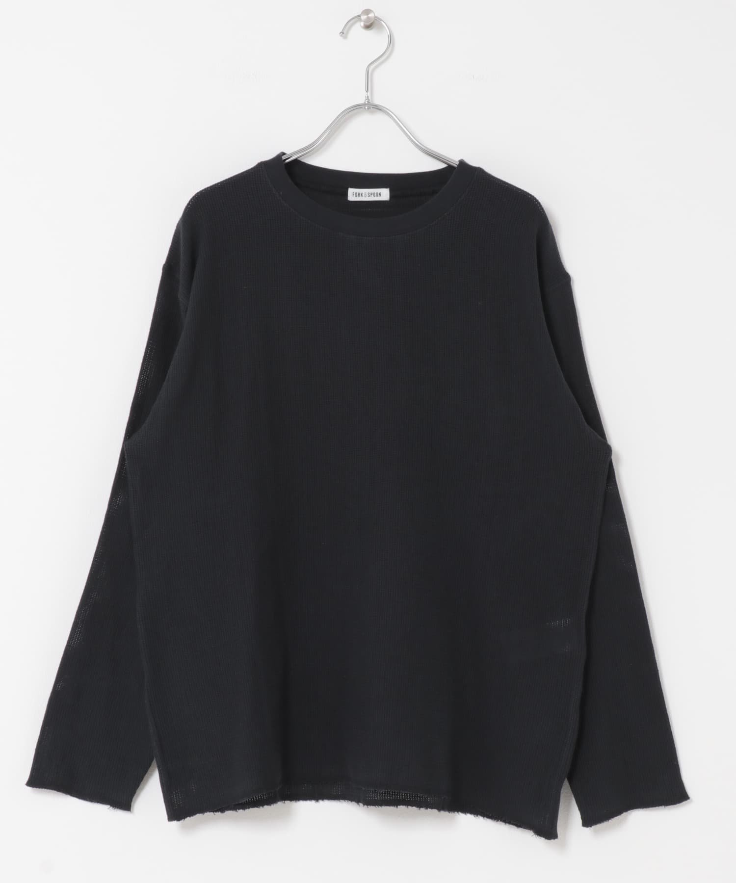 【アーバンリサーチ ドアーズ/URBAN RESEARCH DOORS】のFORK SPOON メッシュロングスリーブプルオーバー インテリア・キッズ・メンズ・レディースファッション・服の通販 founy(ファニー) ファッション Fashion レディースファッション Fashion for Women トップス・カットソー Cut & Sew Tops カジュアルプルオーバー・ニットトップス Pullovers & Knit Tops / Casual Pullovers 2025年 2025 2025-2026秋冬・A/W Autumn/Winter 2025–26 AW25–26 冬 Winter / This Winter シンプル Simple, Minimal タンク Tank Top, Sleeveless Top ベーシック Basic, Essential メッシュ Mesh, Net Fabric 夏 Summer A/W・秋冬 Autumn/Winter NAVY|ID: prp329100004793745 ipo3291000000034782644