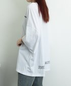 【ミニミニストア/miniministore】のロゴTシャツ ゆったり プルオーバー夏服 ホワイト|ID: prp329100004793752 ipo3291000000034848849