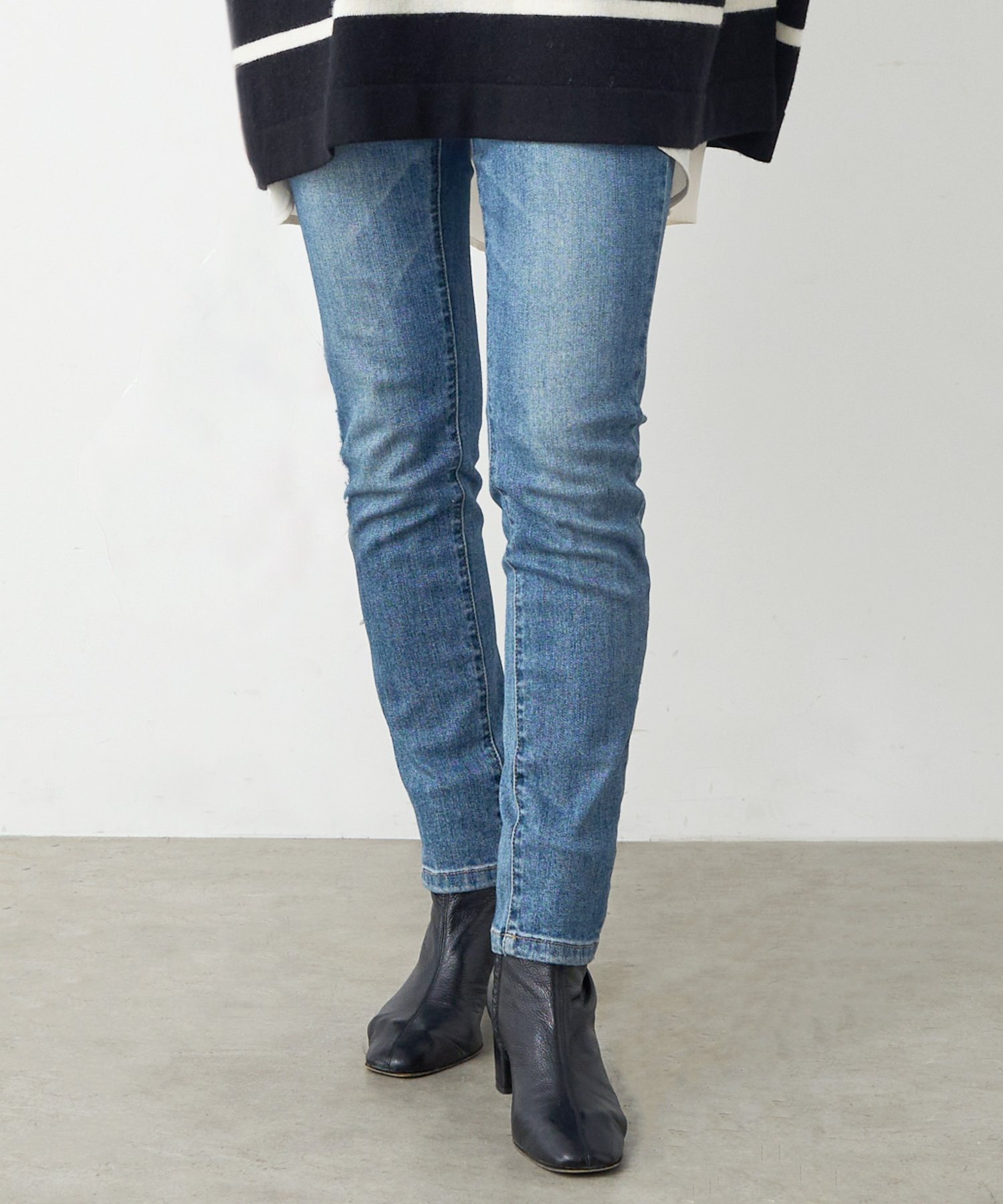 【ビアズリー/BEARDSLEY】のデニムパギンス(紐付き)《FRIPIER》 人気、トレンドファッション・服の通販 founy(ファニー) ファッション Fashion レディースファッション Fashion for Women インディゴ Indigo Denim ストレッチ Stretch, Stretchy Fabric ダメージ Distressed, Destroyed チュニック Tunic, Long Top デニム Denim, Jeans Material フィット Fit, Slim Fit ボトム Bottoms, Lower Wear ポケット Pocket, Pocket Detail 再入荷 Restock / Back in Stock おすすめ Recommended / Our Picks other-1|ID: prp329100004793754 ipo3291000000034782687