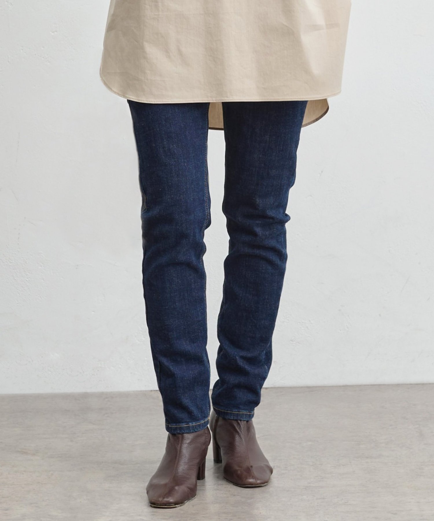 【ビアズリー/BEARDSLEY】のデニムパギンス(紐付き)《FRIPIER》 インテリア・キッズ・メンズ・レディースファッション・服の通販 founy(ファニー) ファッション Fashion レディースファッション Fashion for Women インディゴ Indigo Denim ストレッチ Stretch, Stretchy Fabric ダメージ Distressed, Destroyed チュニック Tunic, Long Top デニム Denim, Jeans Material フィット Fit, Slim Fit ボトム Bottoms, Lower Wear ポケット Pocket, Pocket Detail 再入荷 Restock / Back in Stock おすすめ Recommended / Our Picks インディゴブルー|ID: prp329100004793754 ipo3291000000034782694