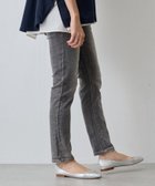 【ビアズリー/BEARDSLEY】のデニムパギンス(紐付き)《FRIPIER》 グレー|ID: prp329100004793754 ipo3291000000034782697