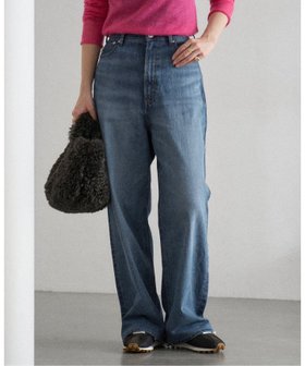 【イエナ/IENA】のYANUK/ヤヌーク 別注 JOAN デニムパンツ 人気、トレンドファッション・服の通販 founy(ファニー) ファッション Fashion レディースファッション Fashion for Women パンツ Pants & Trousers デニムパンツ・ジーンズ・美脚デニム Denim Jeans & Pants クラシック Classic, Timeless Style ストレート Straight, Straight Cut デニム Denim, Jeans Material バランス Balance, Style Balance フェミニン Feminine, Girly ポケット Pocket, Pocket Detail リラックス Relax, Relaxed Fit ループ Loop, Loop Knit 別注 Limited Edition, Custom Order |ID:prp329100004793765