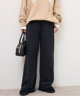 【ジャーナルスタンダード レリューム/JOURNAL STANDARD relume】の《追加14》ワイドスウェットパンツ 人気、トレンドファッション・服の通販 founy(ファニー) ファッション Fashion レディースファッション Fashion for Women パンツ Pants & Trousers 2025年 2025 2025-2026秋冬・A/W Autumn/Winter 2025–26 AW25–26 おすすめ Recommended / Our Picks シンプル Simple, Minimal スウェット / スエット Sweatshirt, Sweatwear ポケット Pocket, Pocket Detail ワイド Wide, Wide Fit |ID:prp329100004793774