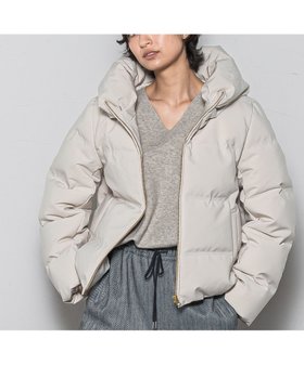 【メイソングレイ/MAYSON GREY】のコンパクトシームレスダウンジャケット 人気、トレンドファッション・服の通販 founy(ファニー) ファッション Fashion レディースファッション Fashion for Women アウター Coat / Outerwear Collection レディースジャケット・軽アウター Jackets キュロット Culottes, Wide Shorts ショート Short, Short Length ジャケット Jacket, Outerwear ストレッチ Stretch, Stretchy Fabric タフタ Taffeta, Structured Fabric ダウン Down, Puffer バランス Balance, Style Balance 防寒 Cold Protection, Winter-Ready ワイド Wide, Wide Fit 冬 Winter / This Winter A/W・秋冬 Autumn/Winter おすすめ Recommended / Our Picks 2025年 2025 2025-2026秋冬・A/W Autumn/Winter 2025–26 AW25–26 |ID:prp329100004793792