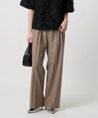 【ユナイテッドアローズ/UNITED ARROWS】のトロピカル 2タック ワイドパンツ ストレッチ 人気、トレンドファッション・服の通販 founy(ファニー) ファッション Fashion レディースファッション Fashion for Women パンツ Pants & Trousers カットソー Cut and Sewn Top ジャケット Jacket, Outerwear ストライプ Stripe, Striped Pattern ストレッチ Stretch, Stretchy Fabric ストレート Straight, Straight Cut タートルネック Turtleneck, High Neck フィット Fit, Slim Fit ベスト Vest, Waistcoat マニッシュ Mannish, Boyish ワイド Wide, Wide Fit おすすめ Recommended / Our Picks エレガント 上品 Elegant thumbnail MOCA|ID: prp329100004793818 ipo3291000000034880682