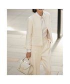 【デミルクス ビームス/Demi-Luxe BEAMS】の【残り僅か】ツイード クルーネック ジャケット* ビームスセレモニー2025 フォーマル 入学 入園 卒業 卒園 ママスーツ 七五三 セットアップ対応 人気、トレンドファッション・服の通販 founy(ファニー) ファッション Fashion レディースファッション Fashion for Women アウター Coat / Outerwear Collection レディースジャケット・軽アウター Jackets スーツ Business Suits & Workwear スーツジャケット・オフィスブレザー Suit Jackets / Blazers スーツセット・2点セット・レディーススーツ Suit Sets / 2-Piece Suits / Office Suit Sets クラシック Classic, Timeless Style ジャケット Jacket, Outerwear スプリング Spring, Spring Collection スリット Slit, Slit Detail スーツ Suit, Formalwear セットアップ Set-Up, Coordinated Outfit ツイード Twill, Twill Weave フォーマル Formal, Dressy フロント Front, Front Design ボックス Boxy, Box Shape ポケット Pocket, Pocket Detail おすすめ Recommended / Our Picks エレガント 上品 Elegant セレモニー Ceremony 入学式 Entrance Ceremony 卒業式 Graduation Ceremony thumbnail BEIGE|ID: prp329100004793830 ipo3291000000034783173