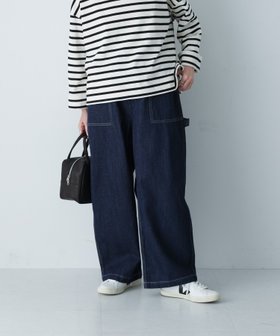 【かぐれ/kagure / URBAN RESEARCH】のデニムイージーペインターパンツ 人気、トレンドファッション・服の通販 founy(ファニー) ファッション Fashion レディースファッション Fashion for Women パンツ Pants & Trousers シューズ Shoes, Footwear スニーカー Sneakers, Trainers セットアップ Set-Up, Coordinated Outfit バレエ Ballet, Ballet Style A/W・秋冬 Autumn/Winter 冬 Winter / This Winter 2025年 2025 2025-2026秋冬・A/W Autumn/Winter 2025–26 AW25–26 |ID:prp329100004793838