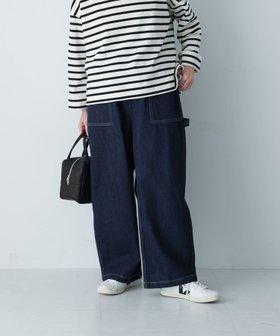 【かぐれ/kagure / URBAN RESEARCH】のデニムイージーペインターパンツ 人気、トレンドファッション・服の通販 founy(ファニー) ファッション Fashion レディースファッション Fashion for Women パンツ Pants & Trousers シューズ Shoes, Footwear スニーカー Sneakers, Trainers セットアップ Set-Up, Coordinated Outfit バレエ Ballet, Ballet Style A/W・秋冬 Autumn/Winter 冬 Winter / This Winter 2025年 2025 2025-2026秋冬・A/W Autumn/Winter 2025–26 AW25–26 |ID:prp329100004793838