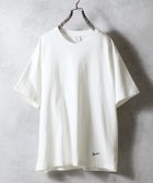 【ナンバー/Number】のBASIC HEM PRINTED T-SHIRT WHITE|ID: prp329100004793843 ipo3291000000034902110
