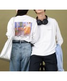 【グローバルワーク/GLOBAL WORK】のATELIER GLOBAL WORK/長袖Tシャツ/591533 人気、トレンドファッション・服の通販 founy(ファニー) ファッション Fashion レディースファッション Fashion for Women トップス・カットソー Cut & Sew Tops シャツ・ブラウス・オフィスカジュアル Elegant Blouses & Button-Ups ロングTシャツ・Tシャツ Longline T-Shirts & Tees おすすめ Recommended / Our Picks スラックス Slacks, Dress Pants プリント Print, Printed Pattern リラックス Relax, Relaxed Fit ワイド Wide, Wide Fit 吸水 Absorbent, Quick-Dry 長袖 Long Sleeve, Full Sleeve thumbnail オフ*左胸ロゴ02|ID: prp329100004793860 ipo3291000000034783349