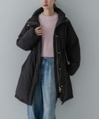 【アーバンリサーチ/URBAN RESEARCH】のスタンドカラードロストダウンコート BLACK|ID: prp329100004793867 ipo3291000000035018729