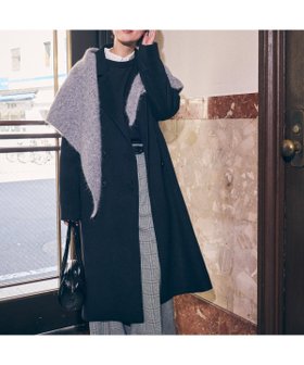 【コムサイズム/COMME CA ISM】のロングチェスターコート 人気、トレンドファッション・服の通販 founy(ファニー) ファッション Fashion レディースファッション Fashion for Women アウター Coat / Outerwear Collection コート・ロングコート・ピーコート Long Coats, Peacoats & More チェスターコート・ロング丈アウター Chester Coats / Chesterfield Long Coats シンプル Simple, Minimal ダブル Double, Double-Breasted チェスター Chester, Chester Coat トレンド Trend, Trending Now ベーシック Basic, Essential マニッシュ Mannish, Boyish |ID:prp329100004793875