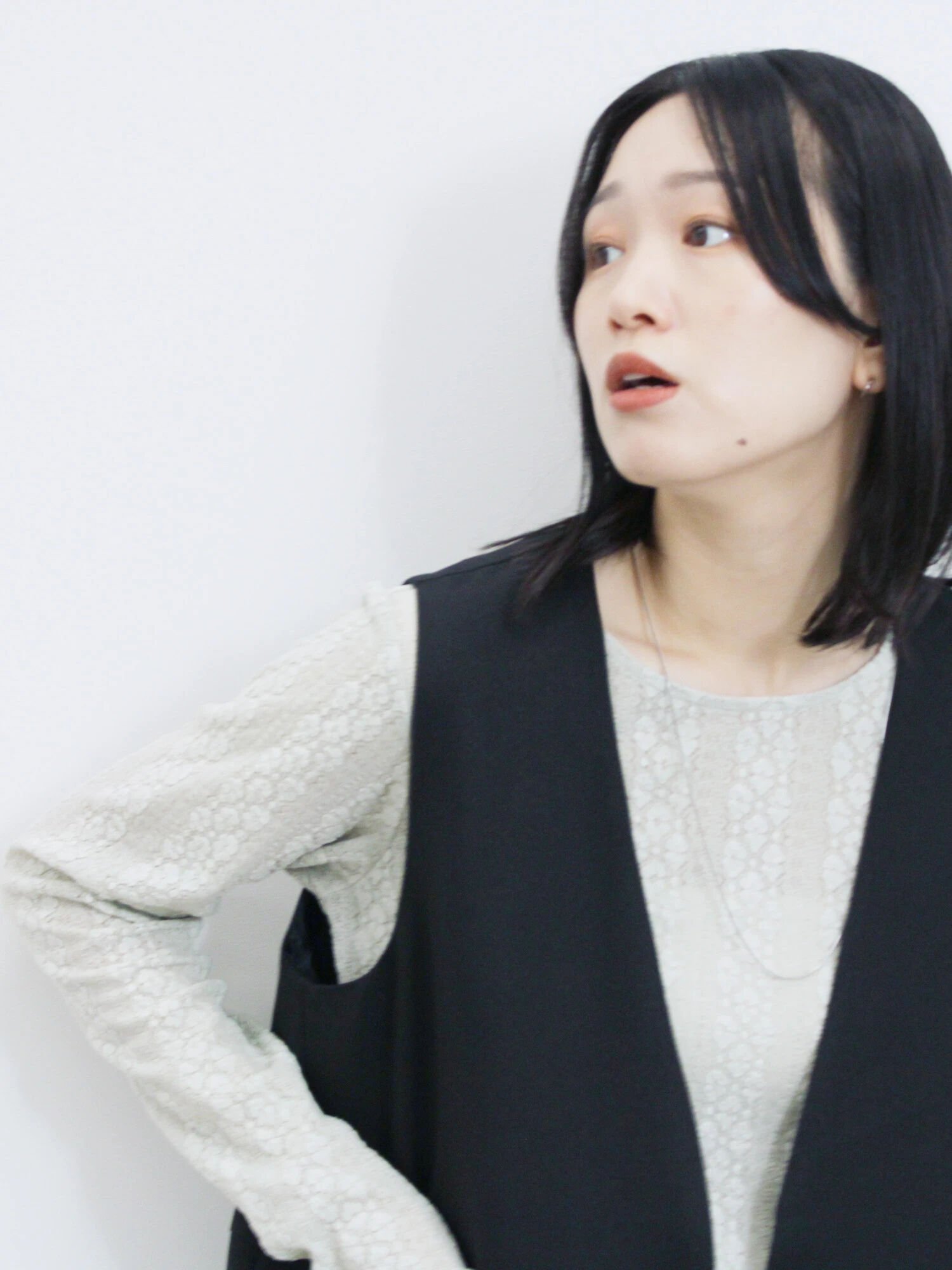 【サマンサモスモス/Samansa Mos2】のシアーレースロンT インテリア・キッズ・メンズ・レディースファッション・服の通販 founy(ファニー) ファッション Fashion レディースファッション Fashion for Women トップス・カットソー Cut & Sew Tops ロングTシャツ・Tシャツ Longline T-Shirts & Tees おすすめ Recommended / Our Picks スリーブ Sleeve, Long Sleeve / Short Sleeve ロング Long, Long-Length Sグレー|ID: prp329100004793886 ipo3291000000034783503