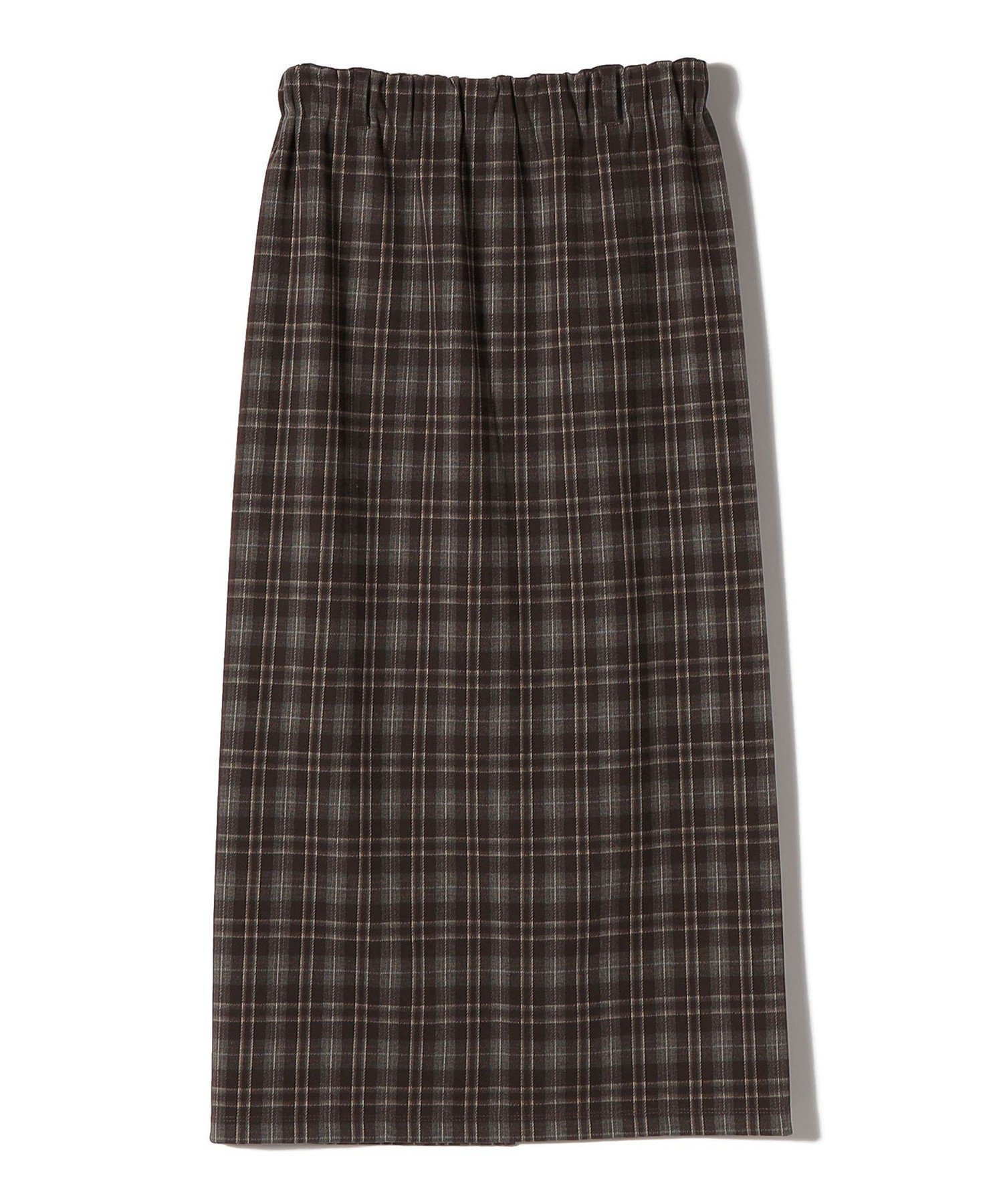 【シップス フォー ウィメン/SHIPS】のSHIPS Colors 手洗い可能 ジャージー へリボーン / チェック タイトスカート インテリア・キッズ・メンズ・レディースファッション・服の通販 founy(ファニー) ファッション Fashion レディースファッション Fashion for Women スカート Skirts ウォーム Warm Fabric クラシカル Classical, Vintage-Inspired ジャケット Jacket, Outerwear スウェット / スエット Sweatshirt, Sweatwear タイトスカート Pencil Skirt, Tight Skirt チェック Check, Plaid, Tartan フィット Fit, Slim Fit ベーシック Basic, Essential メンズ Men's, Menswear ループ Loop, Loop Knit A/W・秋冬 Autumn/Winter アウトレット Outlet / Clearance おすすめ Recommended / Our Picks ビジネス 仕事 通勤 Business / Work / Commuting 2025年 2025 2025-2026秋冬・A/W Autumn/Winter 2025–26 AW25–26 ダークブラウン|ID: prp329100004793893 ipo3291000000034783557