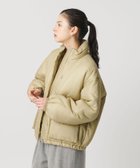 【ビューティ&ユース ユナイテッドアローズ/BEAUTY&YOUTH / UNITED ARROWS】のナイロンパデッド スタンドカラーブルゾン 人気、トレンドファッション・服の通販 founy(ファニー) ファッション Fashion レディースファッション Fashion for Women アウター Coat / Outerwear Collection ブルゾンジャケット・スポーティアウター Blouson Jackets スタンド Stand Collar, Upright Stand スポーティ Sporty, Casual Athletic デニム Denim, Jeans Material ドローコード Drawcord, Drawstring Cord フォルム Silhouette, Form ブルゾン Blouson, Bomber Jacket ボトム Bottoms, Lower Wear ポケット Pocket, Pocket Detail おすすめ Recommended / Our Picks エレガント 上品 Elegant thumbnail BEIGE|ID: prp329100004793913 ipo3291000000034783686