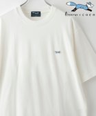 【コーエン/COEN】のPenneys(ぺニーズ)別注ワンポイントクルーネックTシャツ 人気、トレンドファッション・服の通販 founy(ファニー) ファッション Fashion レディースファッション Fashion for Women トップス・カットソー Cut & Sew Tops シャツ・ブラウス・オフィスカジュアル Elegant Blouses & Button-Ups ロングTシャツ・Tシャツ Longline T-Shirts & Tees コレクション Collection, Seasonal Line シンプル Simple, Minimal フォックス Fox, Fox Fur ベーシック Basic, Essential 別注 Limited Edition, Custom Order メンズ Men's, Menswear リラックス Relax, Relaxed Fit ワンポイント One Point, Statement Accent おすすめ Recommended / Our Picks 夏 Summer thumbnail WHITE|ID: prp329100004793922 ipo3291000000035149465
