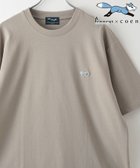 【コーエン/COEN】のPenneys(ぺニーズ)別注ワンポイントクルーネックTシャツ 人気、トレンドファッション・服の通販 founy(ファニー) ファッション Fashion レディースファッション Fashion for Women トップス・カットソー Cut & Sew Tops シャツ・ブラウス・オフィスカジュアル Elegant Blouses & Button-Ups ロングTシャツ・Tシャツ Longline T-Shirts & Tees コレクション Collection, Seasonal Line シンプル Simple, Minimal フォックス Fox, Fox Fur ベーシック Basic, Essential 別注 Limited Edition, Custom Order メンズ Men's, Menswear リラックス Relax, Relaxed Fit ワンポイント One Point, Statement Accent おすすめ Recommended / Our Picks 夏 Summer thumbnail BEIGE|ID: prp329100004793922 ipo3291000000035149471