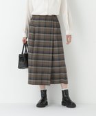 【ヒューマンウーマン/HUMAN WOMAN】の先染めチェックキルト風スカート 人気、トレンドファッション・服の通販 founy(ファニー) ファッション Fashion レディースファッション Fashion for Women スカート Skirts おすすめ Recommended / Our Picks キルト Quilt, Quilted Fabric ギンガム Gingham, Gingham Fabric スタンダード Standard, Basic チェック Check, Plaid, Tartan モダン Modern, Contemporary ランダム Random, Irregular thumbnail グリーンチェック3|ID: prp329100004793977 ipo3291000000035167138