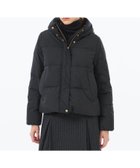 【マッキントッシュ フィロソフィー/MACKINTOSH PHILOSOPHY】の【WEB 一部店舗限定】フーデッドショートダウン ブラック|ID: prp329100004793996 ipo3291000000034934816