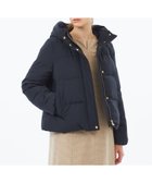 【マッキントッシュ フィロソフィー/MACKINTOSH PHILOSOPHY】の【WEB 一部店舗限定】フーデッドショートダウン ネイビー|ID: prp329100004793996 ipo3291000000034934818