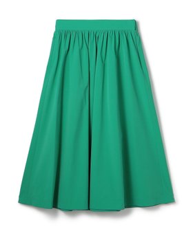 【トゥモローランド/TOMORROWLAND】のストレッチタフタ ボリュームギャザースカート 人気、トレンドファッション・服の通販 founy(ファニー) ファッション Fashion レディースファッション Fashion for Women スカート Skirts エレガント 上品 Elegant ギャザー Gathered, Ruffled サンダル Sandals, Summer Shoes シューズ Shoes, Footwear ストレッチ Stretch, Stretchy Fabric タフタ Taffeta, Structured Fabric フラット Flat, Flat Shoes 定番 Standard, Basic Item |ID:prp329100004793998