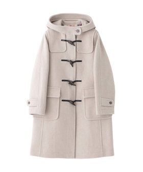 【マッキントッシュ フィロソフィー/MACKINTOSH PHILOSOPHY】の【WEB 一部店舗限定】【RANNOCH(ランノック)】ウールメルトン製 人気、トレンドファッション・服の通販 founy(ファニー) ファッション Fashion レディースファッション Fashion for Women おすすめ Recommended / Our Picks ストレート Straight, Straight Cut ダッフルコート Duffle Coat, Toggle Coat メルトン Melton, Heavy Wool メンズ Men's, Menswear レギュラー Regular, Standard Fit 冬 Winter / This Winter 定番 Standard, Basic Item 秋 Autumn |ID:prp329100004794005