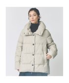 【ルージュヴィフラクレ/Rouge vif la cle】の【PYRENEX / ピレネックス】ELAURA2 / エローラ2 / ダウンジ 人気、トレンドファッション・服の通販 founy(ファニー) ファッション Fashion レディースファッション Fashion for Women エレガント 上品 Elegant ジャケット Jacket, Outerwear ダウン Down, Puffer ドット Polka Dot, Dot Pattern ドロップ Drop Shoulder, Dropped Style 人気 Popular, Best Seller フランス France, French フレア Flare, Flared フロント Front, Front Design プレミアム Premium, High-End ボトム Bottoms, Lower Wear 防寒 Cold Protection, Winter-Ready マフラー Scarf, Muffler ミドル Middle Length, Mid Height ラウンド Round, Round Neck リラックス Relax, Relaxed Fit thumbnail グレージュ|ID: prp329100004794019 ipo3291000000034925306