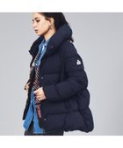 【ルージュヴィフラクレ/Rouge vif la cle】の【PYRENEX / ピレネックス】ELAURA2 / エローラ2 / ダウンジ 人気、トレンドファッション・服の通販 founy(ファニー) ファッション Fashion レディースファッション Fashion for Women エレガント 上品 Elegant ジャケット Jacket, Outerwear ダウン Down, Puffer ドット Polka Dot, Dot Pattern ドロップ Drop Shoulder, Dropped Style 人気 Popular, Best Seller フランス France, French フレア Flare, Flared フロント Front, Front Design プレミアム Premium, High-End ボトム Bottoms, Lower Wear 防寒 Cold Protection, Winter-Ready マフラー Scarf, Muffler ミドル Middle Length, Mid Height ラウンド Round, Round Neck リラックス Relax, Relaxed Fit thumbnail ネイビー|ID: prp329100004794019 ipo3291000000034925308