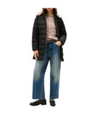 【トミーヒルフィガー/TOMMY HILFIGER】のダウンスリムコートウィズファー 人気、トレンドファッション・服の通販 founy(ファニー) ファッション Fashion レディースファッション Fashion for Women アウター Coat / Outerwear Collection コート・ロングコート・ピーコート Long Coats, Peacoats & More アメリカン American Style クラシック Classic, Timeless Style ゴルフ Golf スタンド Stand Collar, Upright Stand スリム Slim, Slim Fit ダウン Down, Puffer デニム Denim, Jeans Material ポケット Pocket, Pocket Detail ミドル Middle Length, Mid Height モダン Modern, Contemporary 人気 Popular, Best Seller 防寒 Cold Protection, Winter-Ready thumbnail ブラックBDS|ID: prp329100004794034 ipo3291000000034784505