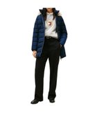 【トミーヒルフィガー/TOMMY HILFIGER】のダウンスリムコートウィズファー 人気、トレンドファッション・服の通販 founy(ファニー) ファッション Fashion レディースファッション Fashion for Women アウター Coat / Outerwear Collection コート・ロングコート・ピーコート Long Coats, Peacoats & More アメリカン American Style クラシック Classic, Timeless Style ゴルフ Golf スタンド Stand Collar, Upright Stand スリム Slim, Slim Fit ダウン Down, Puffer デニム Denim, Jeans Material ポケット Pocket, Pocket Detail ミドル Middle Length, Mid Height モダン Modern, Contemporary 人気 Popular, Best Seller 防寒 Cold Protection, Winter-Ready thumbnail ネイビーC1G|ID: prp329100004794034 ipo3291000000034784507