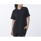 【ニューバランス/new balance】のAthletics ジャージショートスリーブTシャツ BKブラック|ID: prp329100004794035 ipo3291000000034912381