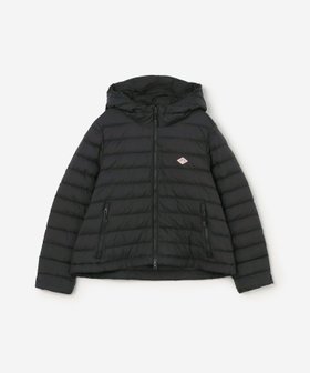 【ビショップ/Bshop】のナイロンタフタ フードダウンジャケット WOMEN 人気、トレンドファッション・服の通販 founy(ファニー) ファッション Fashion レディースファッション Fashion for Women アウター Coat / Outerwear Collection レディースジャケット・軽アウター Jackets タフタ Taffeta, Structured Fabric フランス France, French ポケット Pocket, Pocket Detail ワーク Workwear, Utility Style エレガント 上品 Elegant 軽量 Lightweight, Ultra Light |ID:prp329100004794051