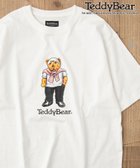 【コーエン/COEN】のTeddy Bear(テディベア)別注プリントTシャツ WHITE|ID: prp329100004794052 ipo3291000000034849389