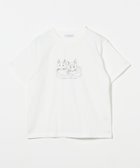 【ユナイテッドアローズ/UNITED ARROWS】のキャットプリントT A DAY IN THE LIFE 人気、トレンドファッション・服の通販 founy(ファニー) ファッション Fashion レディースファッション Fashion for Women グラフィック Graphic, Graphic Design シンプル Simple, Minimal スラックス Slacks, Dress Pants デニム Denim, Jeans Material ネコ Cat, Feline Motif 猫 Cat, Kitty プリント Print, Printed Pattern ベーシック Basic, Essential モチーフ Motif, Design Theme モノトーン Monotone, Black and White アウトレット Outlet / Clearance おすすめ Recommended / Our Picks ギフト プレゼント Gift / Present thumbnail その他1|ID: prp329100004794063 ipo3291000000034963783