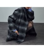 【サロン アダム エ ロペ/SALON adam et rope'】のBALLIシャギージャケットコート / セットアップ対応 人気、トレンドファッション・服の通販 founy(ファニー) ファッション Fashion レディースファッション Fashion for Women アウター Coat / Outerwear Collection コート・ロングコート・ピーコート Long Coats, Peacoats & More レディースジャケット・軽アウター Jackets イエロー Yellow イタリア Italy シンプル Simple, Minimal ジャケット Jacket, Outerwear スニーカー Sneakers, Trainers セットアップ Set-Up, Coordinated Outfit タートルネック Turtleneck, High Neck チェック Check, Plaid, Tartan デニム Denim, Jeans Material トレンド Trend, Trending Now バランス Balance, Style Balance ポケット Pocket, Pocket Detail リラックス Relax, Relaxed Fit ロング Long, Long-Length ワイド Wide, Wide Fit おすすめ Recommended / Our Picks エレガント 上品 Elegant thumbnail グレー系(09)|ID: prp329100004794067 ipo3291000000034829856