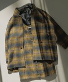 【サロン アダム エ ロペ/SALON adam et rope'】のBALLIシャギージャケットコート / セットアップ対応 人気、トレンドファッション・服の通販 founy(ファニー) ファッション Fashion レディースファッション Fashion for Women アウター Coat / Outerwear Collection コート・ロングコート・ピーコート Long Coats, Peacoats & More レディースジャケット・軽アウター Jackets イエロー Yellow イタリア Italy シンプル Simple, Minimal ジャケット Jacket, Outerwear スニーカー Sneakers, Trainers セットアップ Set-Up, Coordinated Outfit タートルネック Turtleneck, High Neck チェック Check, Plaid, Tartan デニム Denim, Jeans Material トレンド Trend, Trending Now バランス Balance, Style Balance ポケット Pocket, Pocket Detail リラックス Relax, Relaxed Fit ロング Long, Long-Length ワイド Wide, Wide Fit おすすめ Recommended / Our Picks エレガント 上品 Elegant thumbnail イエロー系(81)|ID: prp329100004794067 ipo3291000000034829858