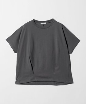 【ユナイテッドアローズ/UNITED ARROWS】のサイロ ドルマンスリーブTシャツ A DAY IN THE LIFE 人気、トレンドファッション・服の通販 founy(ファニー) ファッション Fashion レディースファッション Fashion for Women トップス・カットソー Cut & Sew Tops シャツ・ブラウス・オフィスカジュアル Elegant Blouses & Button-Ups ロングTシャツ・Tシャツ Longline T-Shirts & Tees カットソー Cut and Sewn Top コンパクト Compact, Small Size サンダル Sandals, Summer Shoes シンプル Simple, Minimal フェミニン Feminine, Girly プリーツ Pleats, Pleated アウトレット Outlet / Clearance 夏 Summer |ID:prp329100004794068